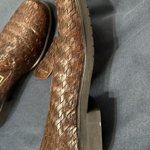 Cole Haan Women’s Brown Loafers size 6.5 - Picture 5 of 6